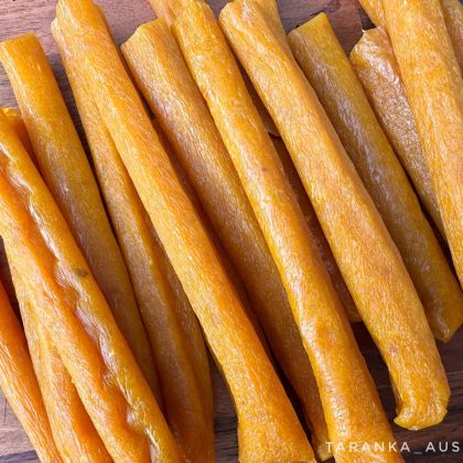 Capelin roe