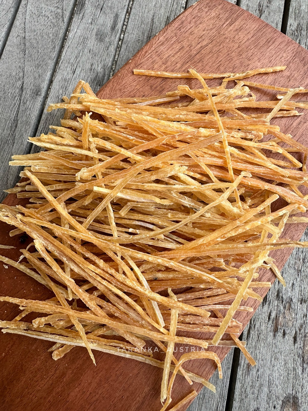 Рыбная соломка
