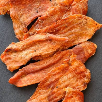 Джерки куриные классические