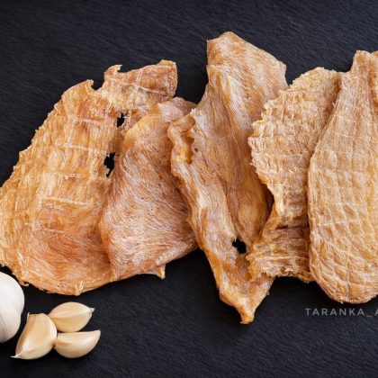 Джерки куриные чеснок