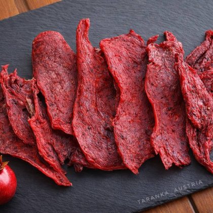 Джерки куриные гранат