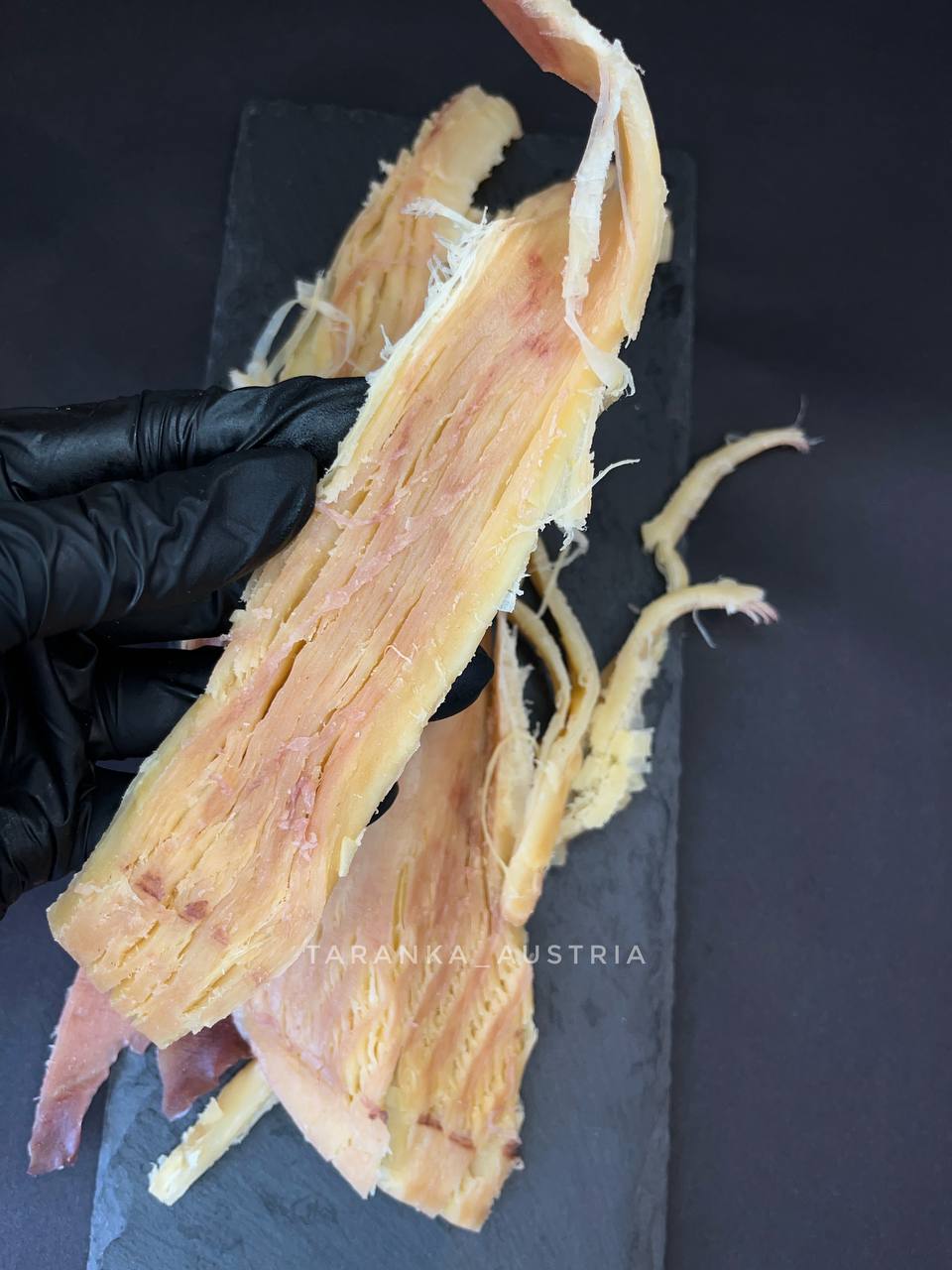 Peruvian squid